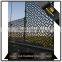 Decorative Laser Cut 3mm Aluminum Perforated Panel for Facade