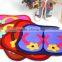 Slipper Shaped Anti-Slip Floor Mats