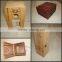 hot sale wooden wine boxes design