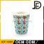 Drinkware ceramic coffee mug without handle, custom coffee mug
