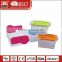 China manufacturer Useful Plastic Small Tool Storage Box With Layers