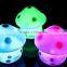 Light up led toys,LED magic mushroom light,portable luminaire led lamp