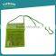 Toprank Designer OEM Two-folded Neck Strap Wallet Pouch Neck Hanging Pouch Travel Neck Wallet For Men Women