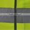 CE Standard good quality wholesale traffic high visiblity reflective vest with EN20471