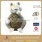 13 Inch Snail Fiberglass Animals Statues For Sale