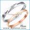 Valentines's gift Lover Jewelry couple stainless steel bracelets