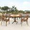 C686 Made in China Alibaba Furniture Rattan Tables and Chairs Bistro Set