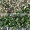 Artificial bush plants wall make and sale