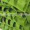 polyester felt vertical garden pots planter garden felt grow bags for plants, flowers,