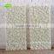 GNW FLW1507002 Artificial Hydrangea And Rose Wedding Party Backdrop Wall For Bridal Exhibition