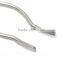 Stainless Steel Crucible Tongs
