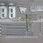 New Energy Saving E-co Friendly Solar Powerd Single Swing Gate Opener