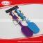 Hot sales silicone kitchen utensils siicone scraper ice cram scraoer