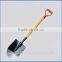 OEM S518 S503 White Carbon Steel Shovel With Good Price