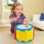 Educational Toys Musical Instrument Toys for Kids Plastic Drum Toy
