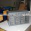 Good quality cabinet parts 20pcs drawers electronic component storage cabinet