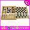 wooden board chess set WJ277088