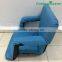 GYM Portable Adjustable Backpack Reclining Seat with Armrest