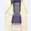 New Design Colorful Beach Reclining Lounge Chair Sunbed