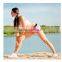 Outdoor stretch sports running waterproof bag for all people