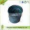 Wholesale 90L capacity pop up garden waste bag Reusable leaf bag with PP handle