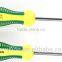 Berrylion Slotted and Phillips Screwdriver 6*100+- Screwdriver CR-V Screwdrivers