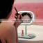 Lighted Makeup Vanity Mirror with Table Lamp for Bedroom Home Decor