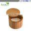 Totally Bamboo Salt, Spice and Spice Rub Storage Box