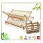 China Wholesale Custom Bamboo Roll-up Dish Drying Rack