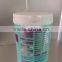 500mL plastic bottle for packing milk powder, pp bottle