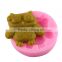 liquid silicone 3D Fondant Cake Decoration mold real food grade silicone baking Owl taobao 1688 agent
