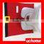 UCHOME Fancy Christmas Santa Toilet Seat Cover And Rug Set