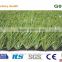 2017 w shape football artificial grass, artificial grass for football field