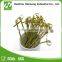 Twist Bamboo Skewer Natural Materials Quick Release Skewers