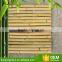 Best quanlity cheap natural roll fencing panels newest bamboo fence