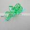 Transparent Colored 10mm Plastic Pacifier Clip Safe For Baby