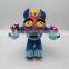 customized 3 eyes monster dolls soft toy for kids