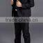 BOY'S 3PCS TR SUITS- JACKET&PANTS&VEST