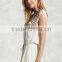 Ladies Adult Fashion Sleeveless Casual Embroiedred Romper