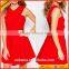 Simple Casual Women Fashion sleeveless women dresses summer