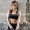 wholesale custom ladies gym wear bra and panty set