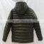 Mens zipper pocket hoody jacket windbreaker jacket