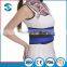 FDA big size for USA self-heating back and shoulders support belt with magnet