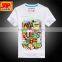 MEN'S T SHIRT PRINTING , SHORT SLEEVE, 100% COTTON