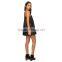 2015 Alibaba china bulk sale fashion strap leather xxl size women casual dress