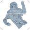 Tri-blend Unisex Hoodie Fitness Clothing Gymwear for Men and Women Crossfit Apparel Gym Pullover Hoodie Wholesale