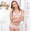 HSZ-2259 Latest Design Mature Women Seamless Underwear Sexy Panties Ladies Lingerie Hot Convertible Underwired A Size Bra Photos