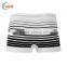 HSZ-0005 Wholesale breathable men underwear hot sex images mens boxers transparent without striped designs underwear
