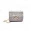 Zm50119b Lace Women Shoulder Bag Simple Lady Chain Bag