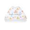 China Supplier Custom Soft Cotton Baby Bibs Printing Design